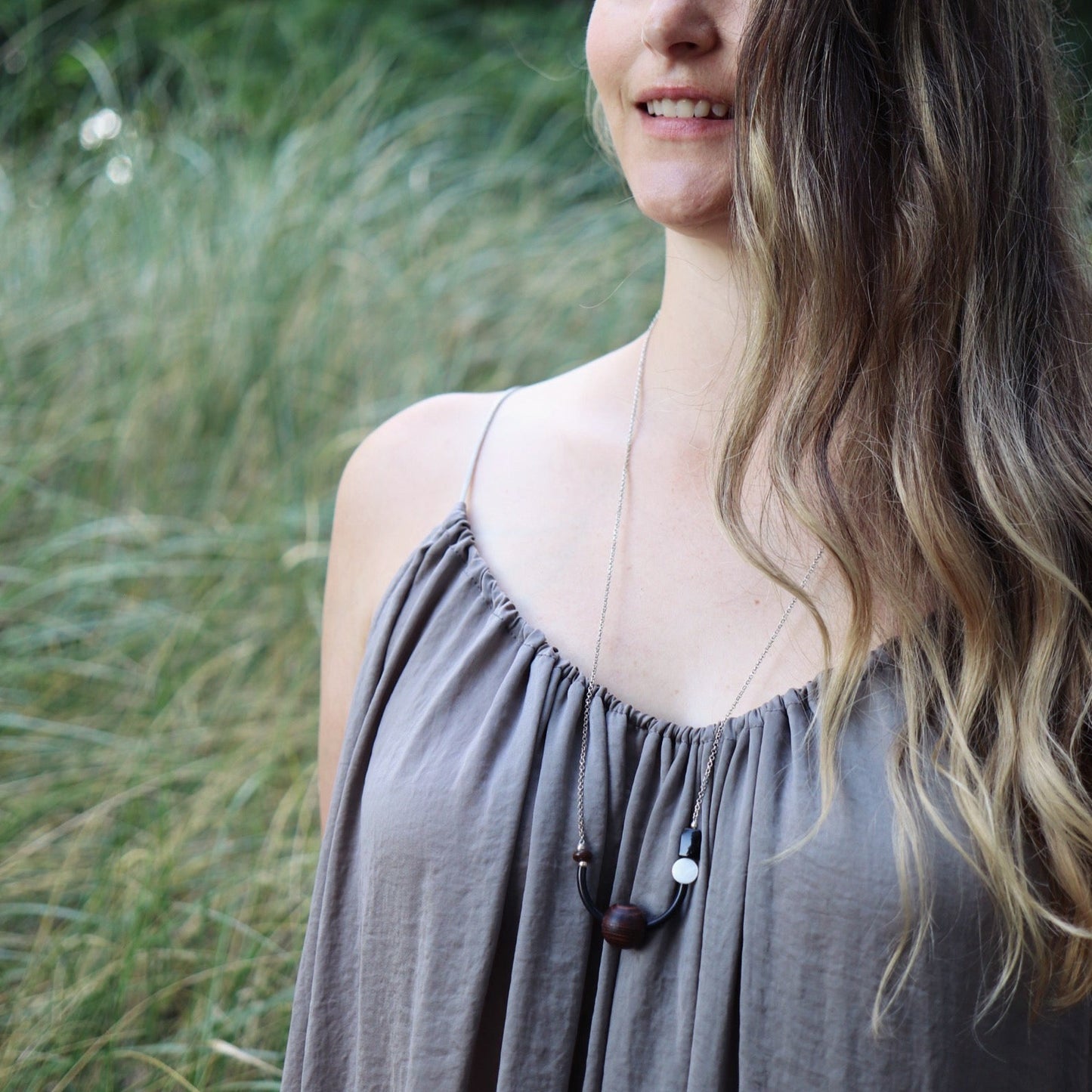 Eyer Necklace