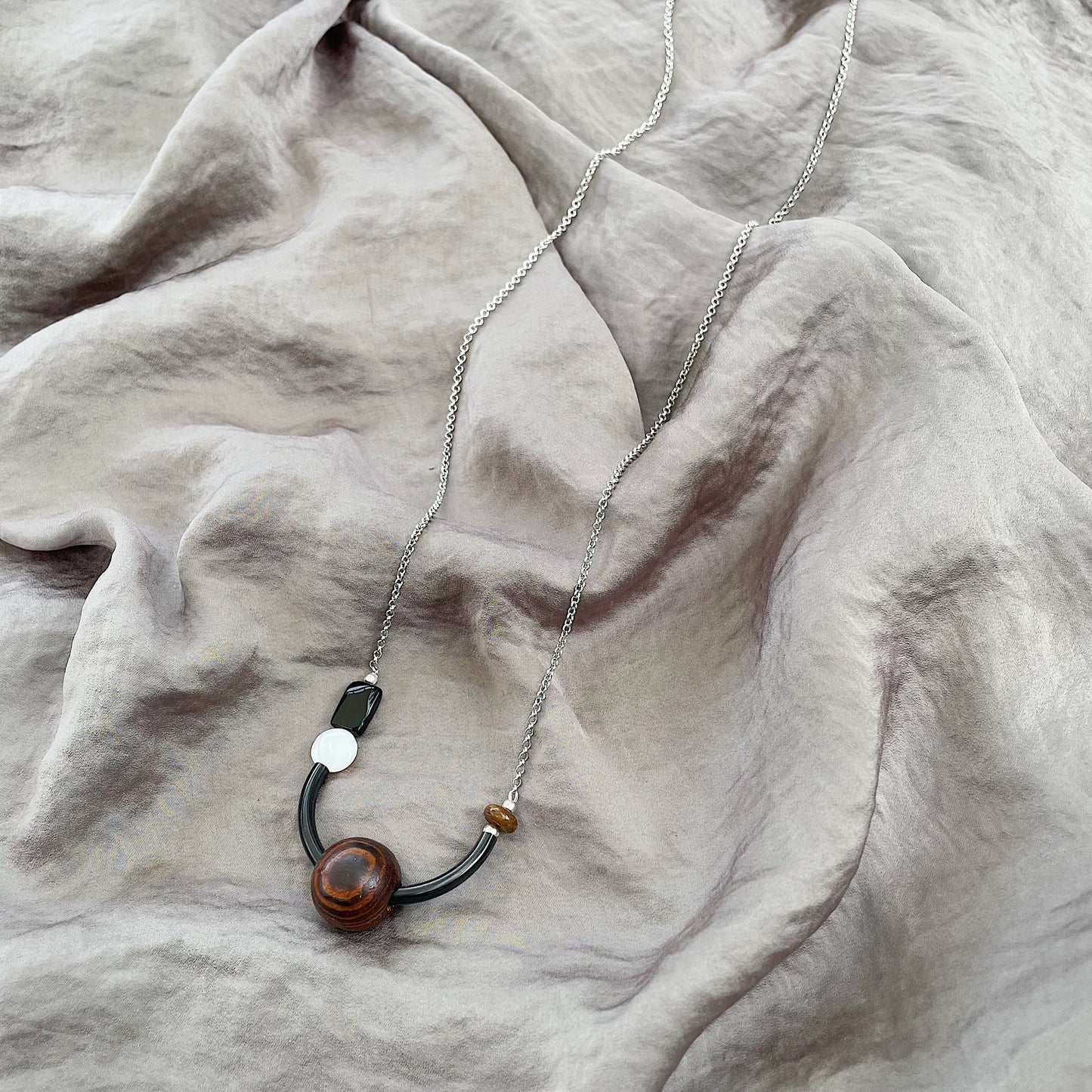 Eyer Necklace