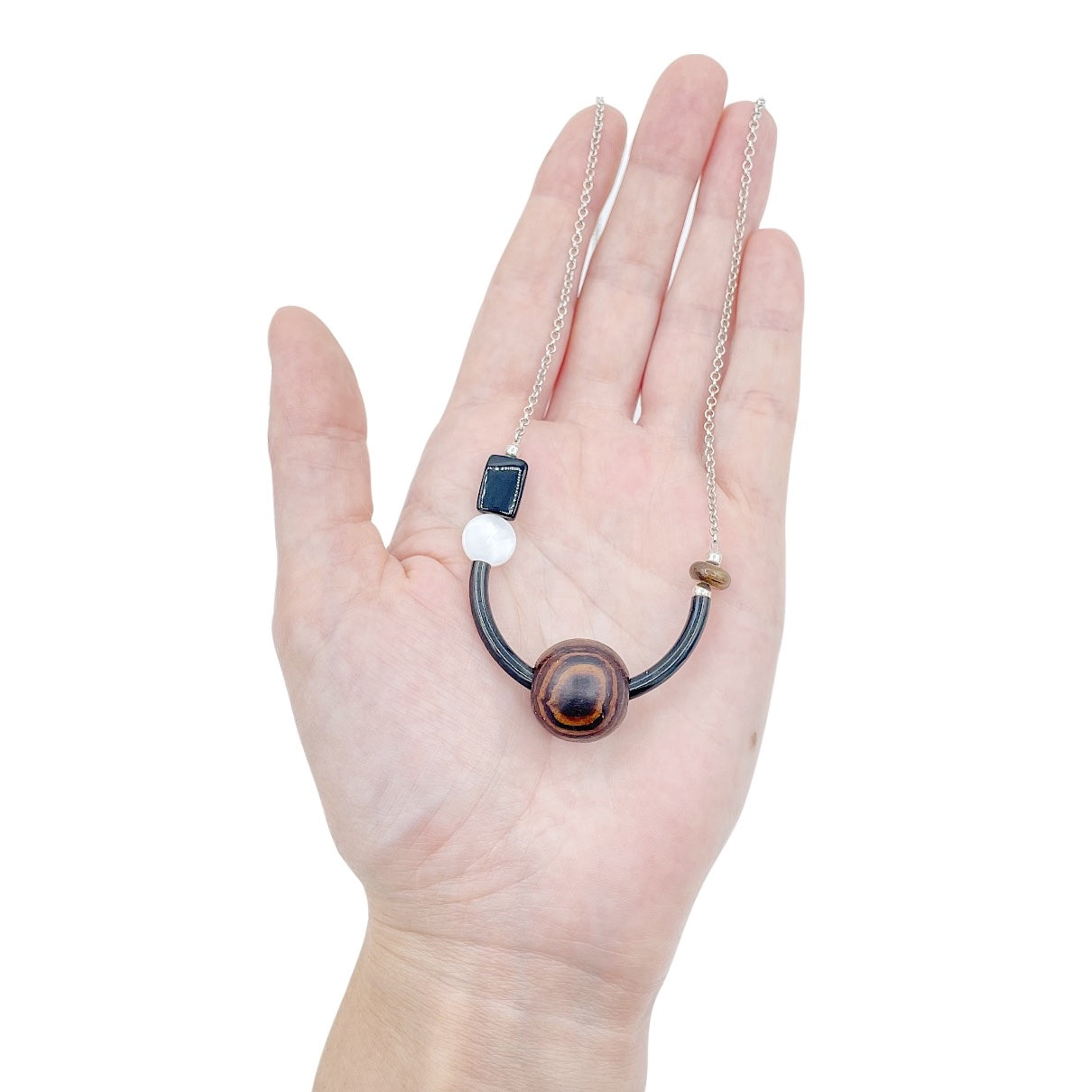 Eyer Necklace
