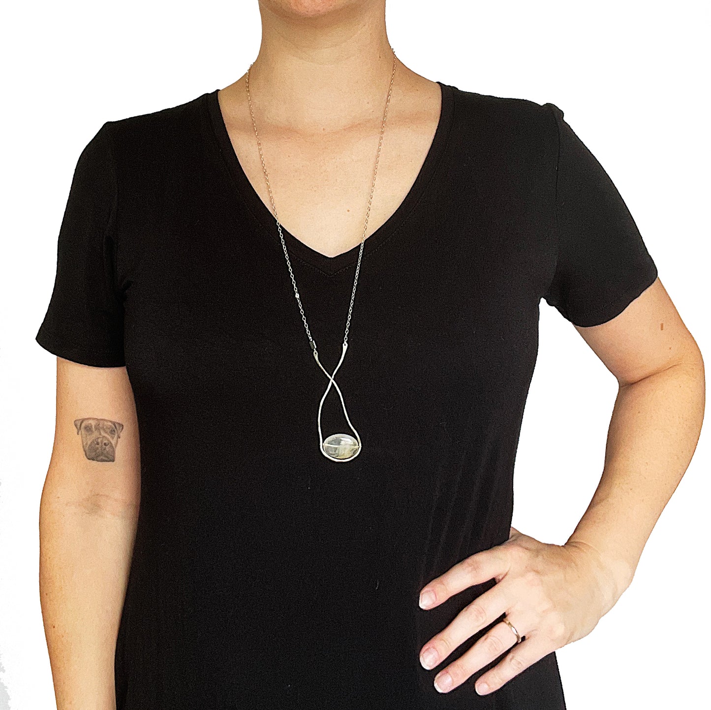 Sinope Necklace