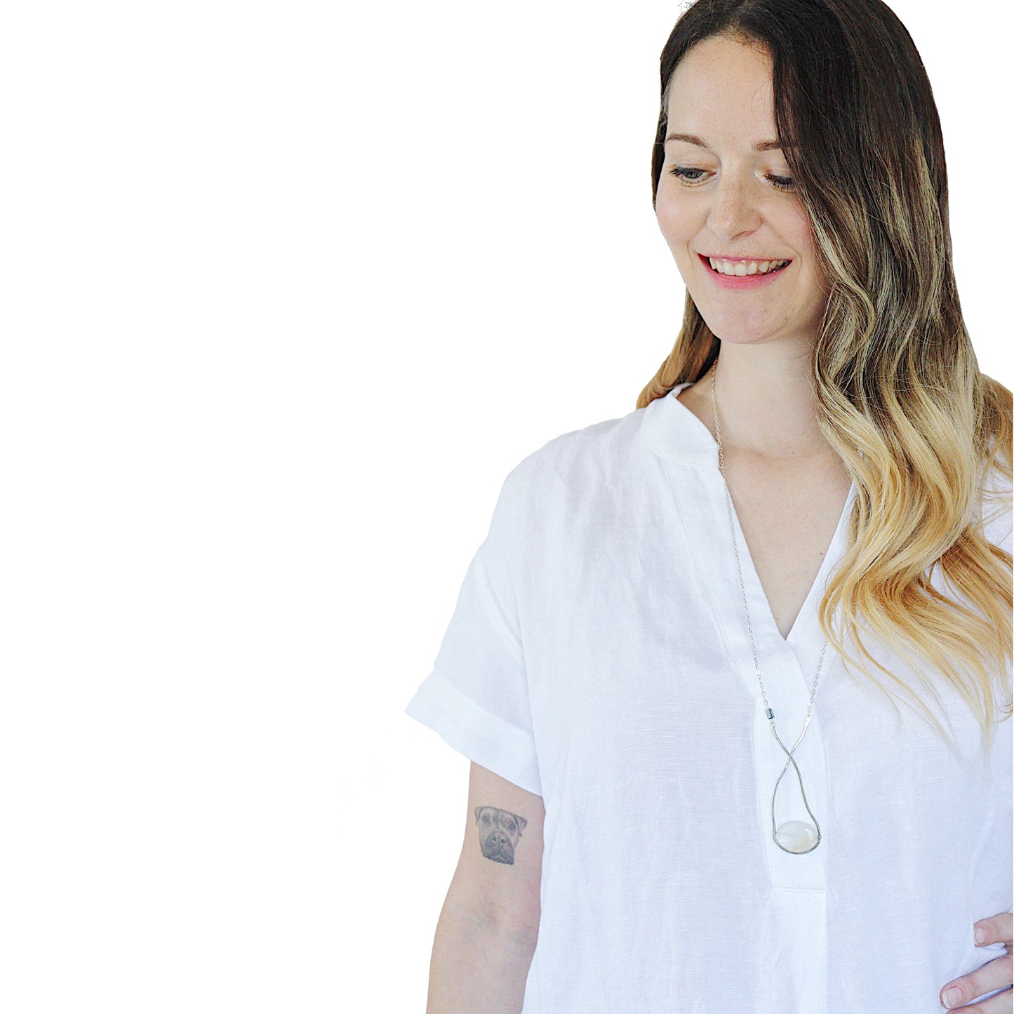 Sinope Necklace