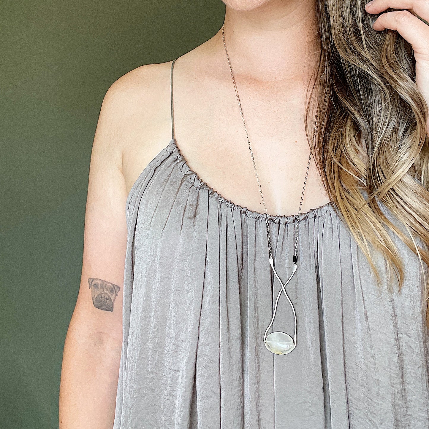Sinope Necklace