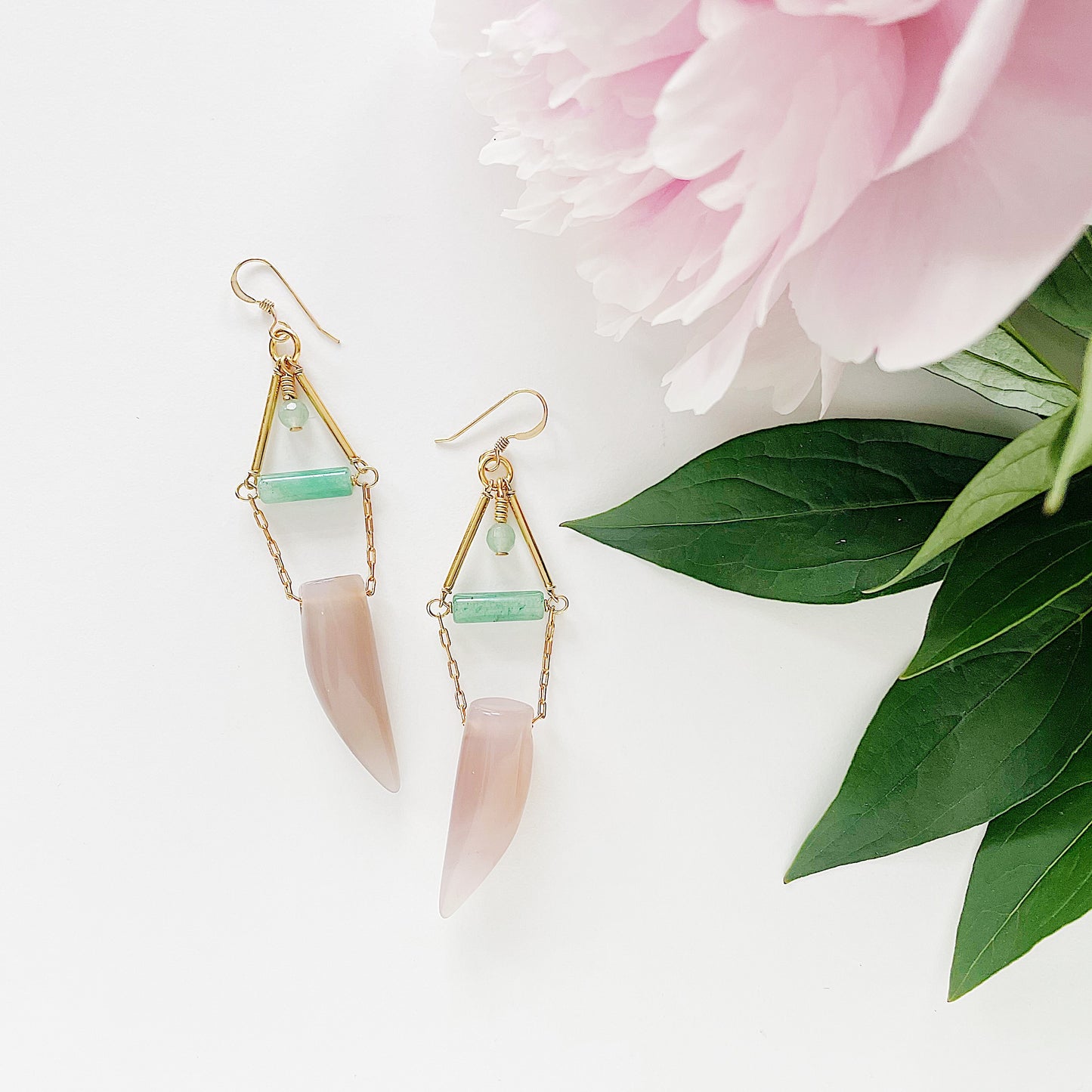 Gamma Earrings
