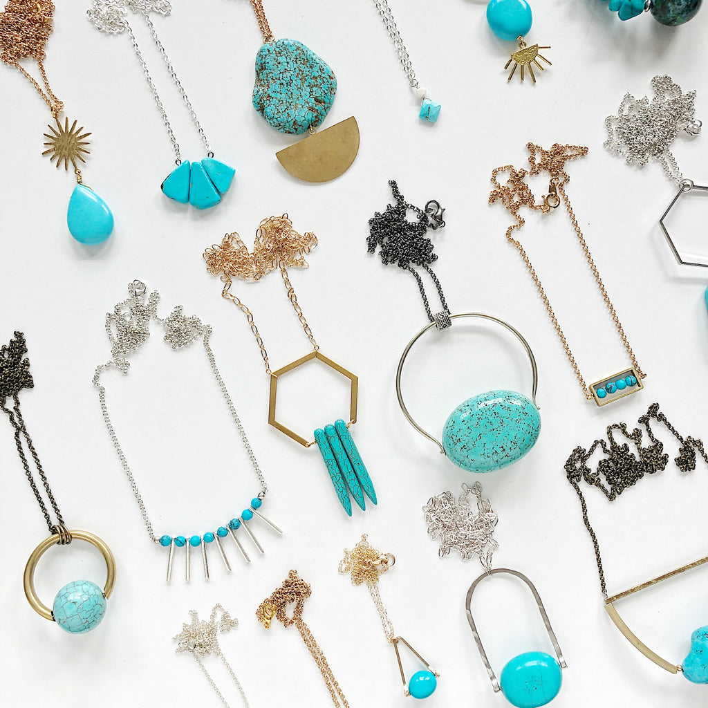 TURQUOISE FOR ALL