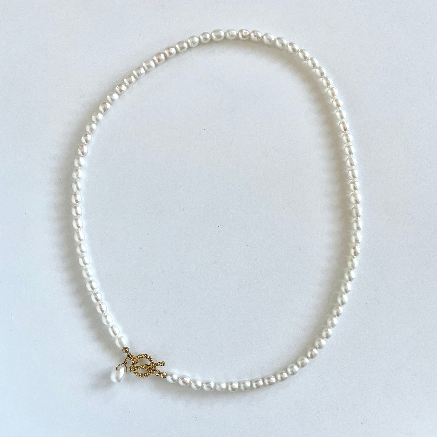 OOAK - Fresh Water Pearl Necklace