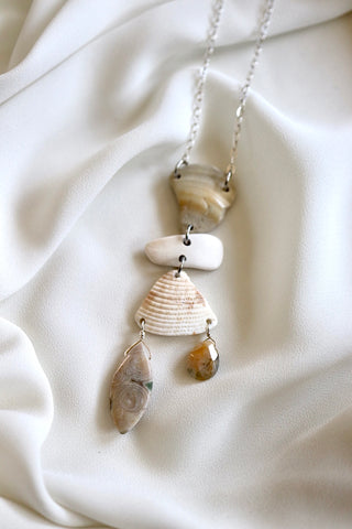 Seashell Pendant | Seashell Jewelry – BEACH TREASURES