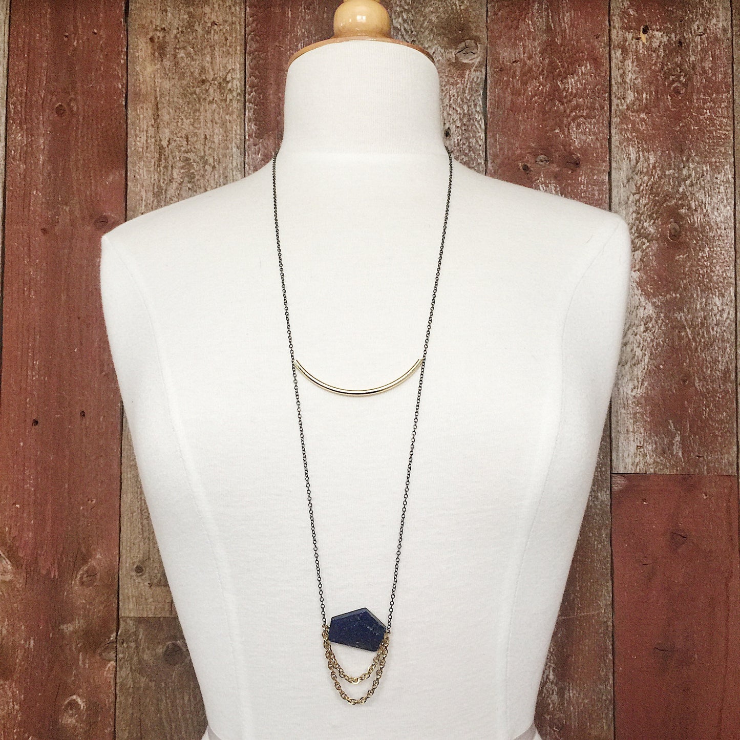 Tides Necklace