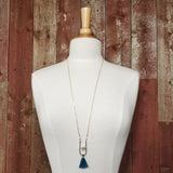 Chroma Necklace in Gold
