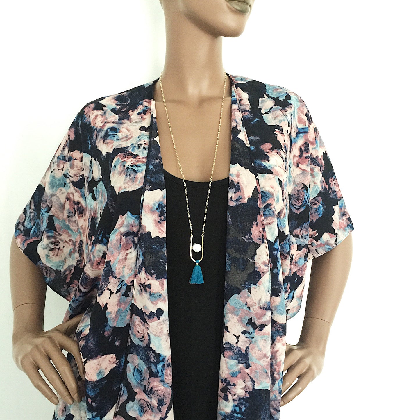 Chroma Necklace in Gold