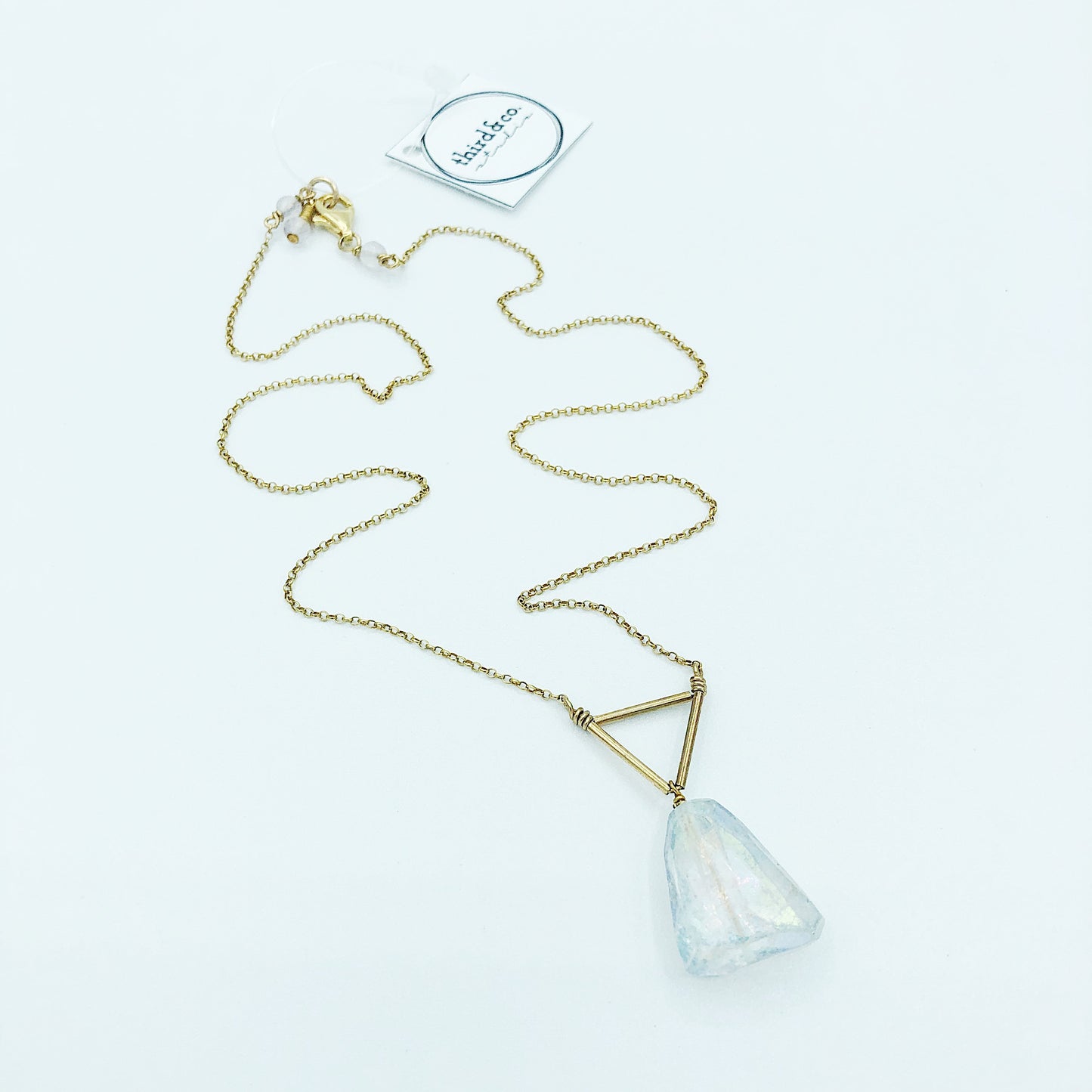 Prism Necklace