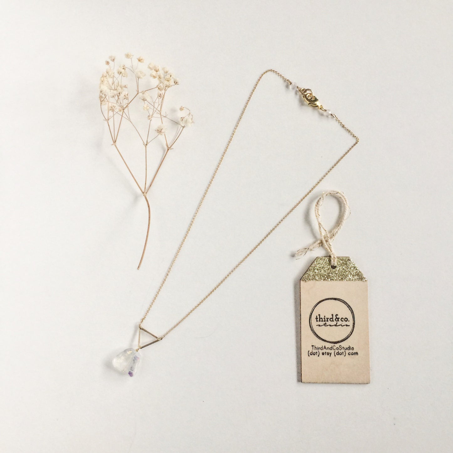 Prism Necklace