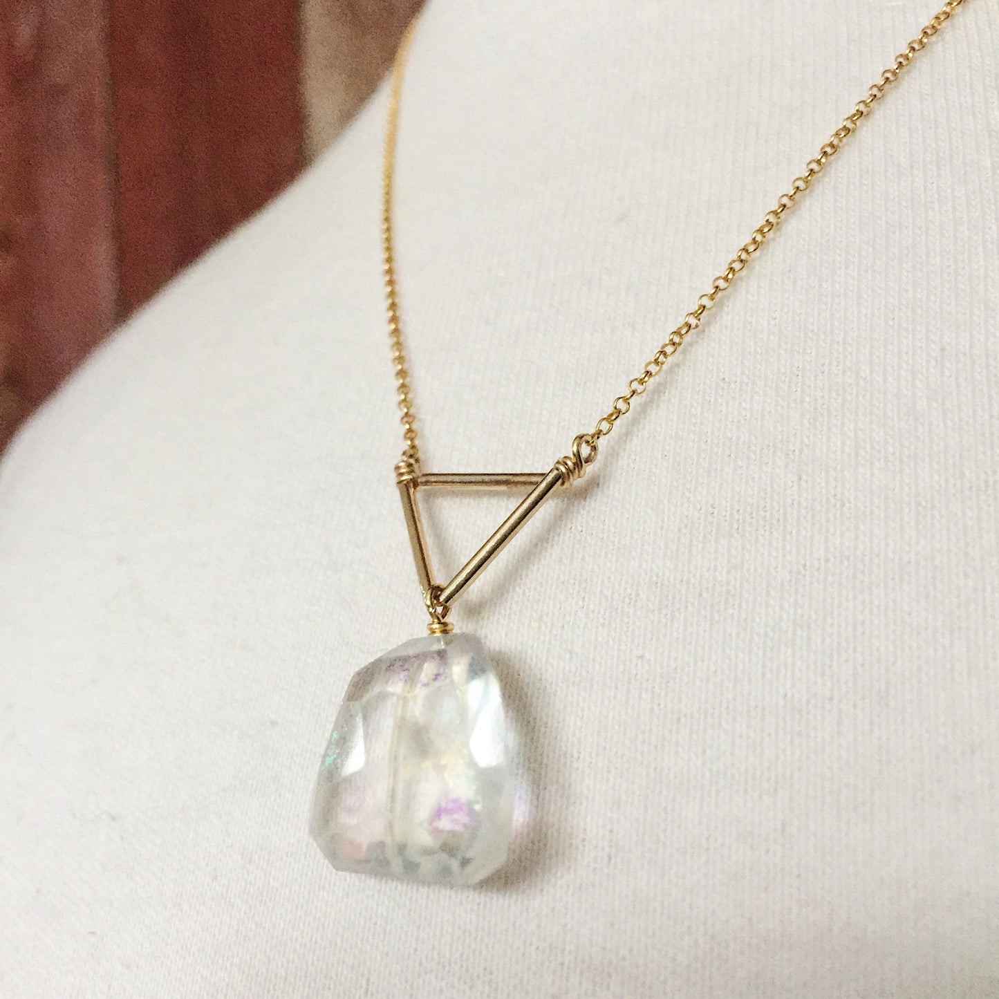 Prism Necklace