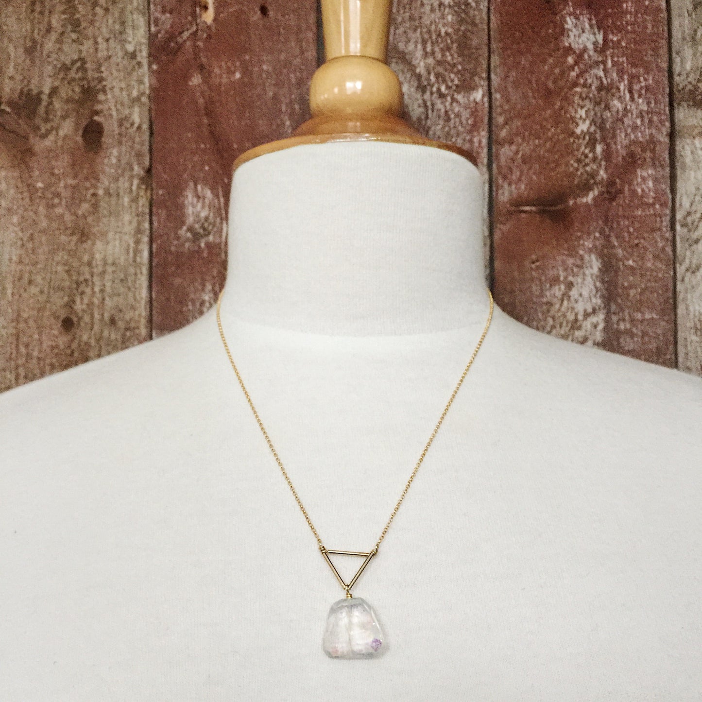 Prism Necklace