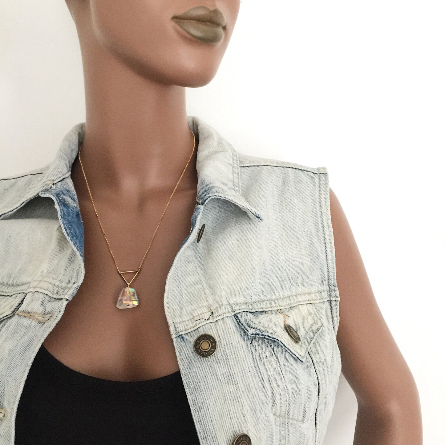 Prism Necklace