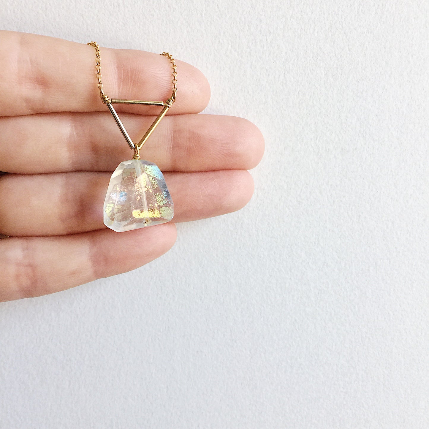 Prism Necklace