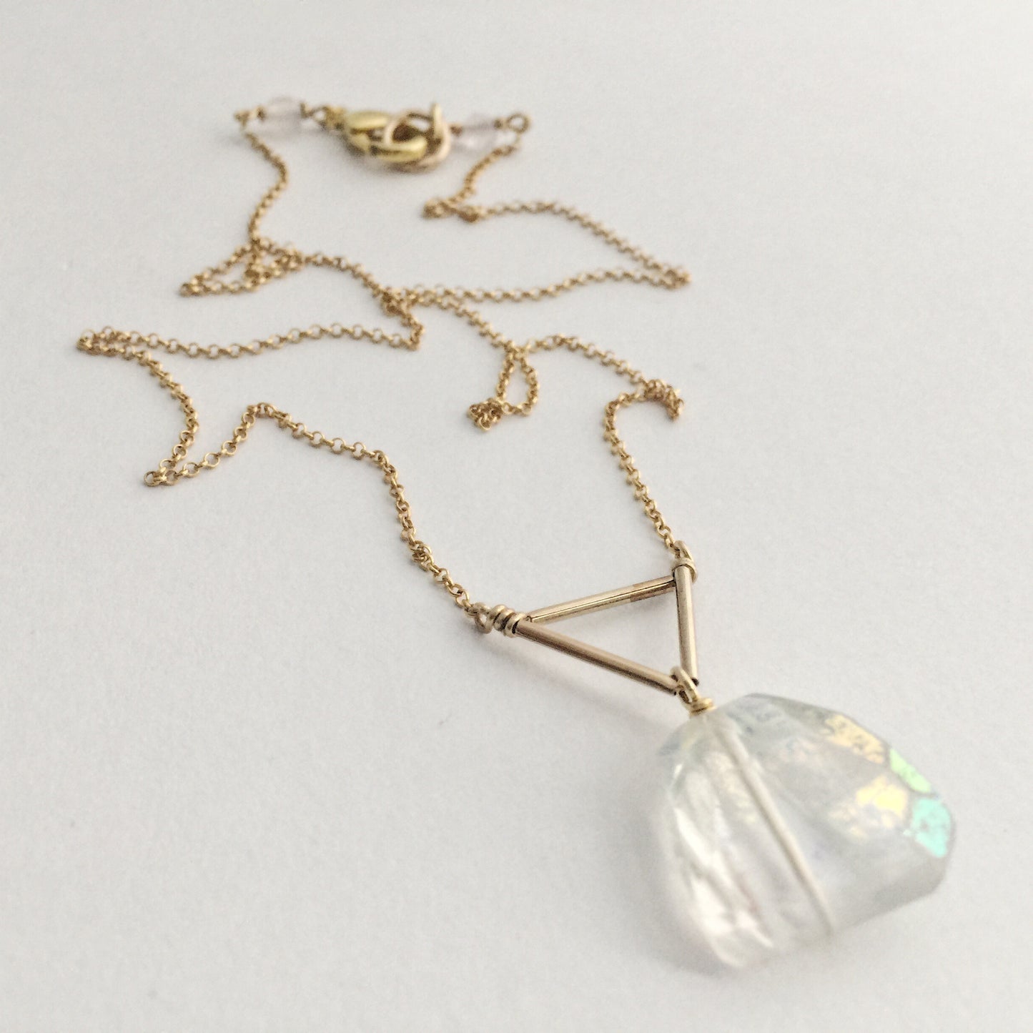 Prism Necklace