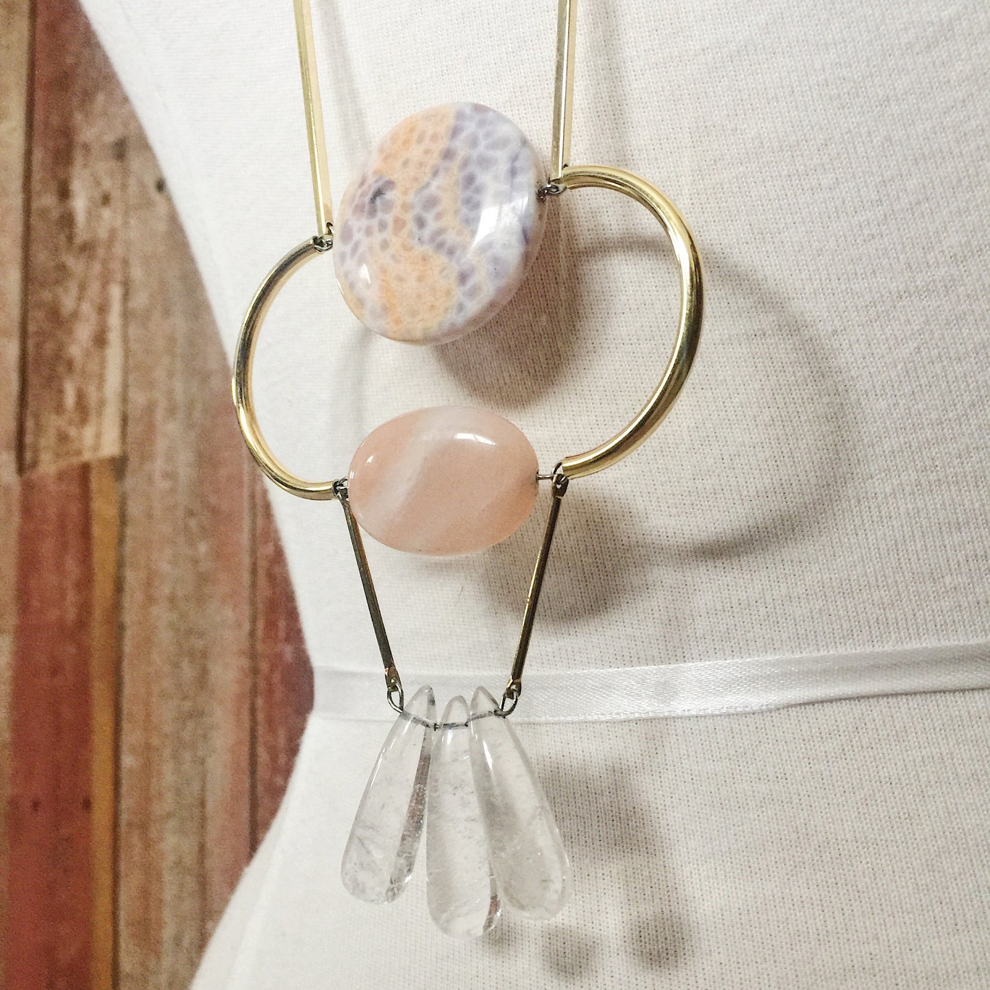 Spectral Necklace