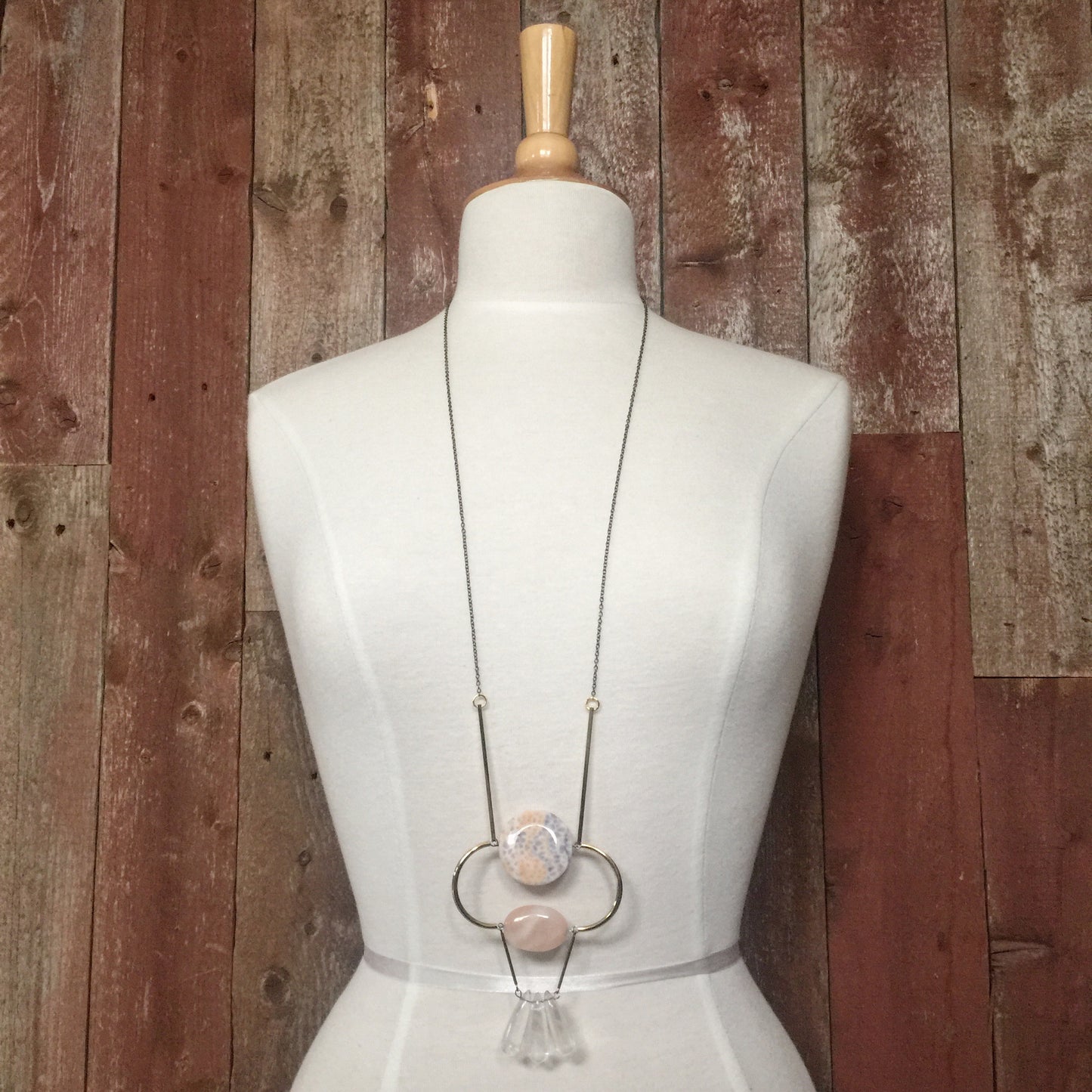 Spectral Necklace