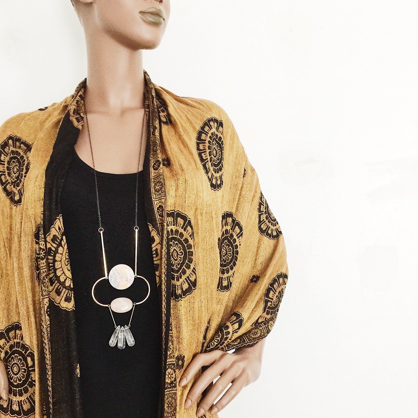 Spectral Necklace