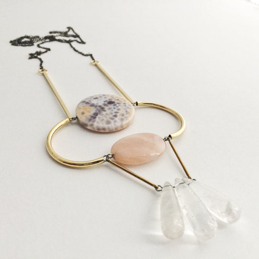 Spectral Necklace