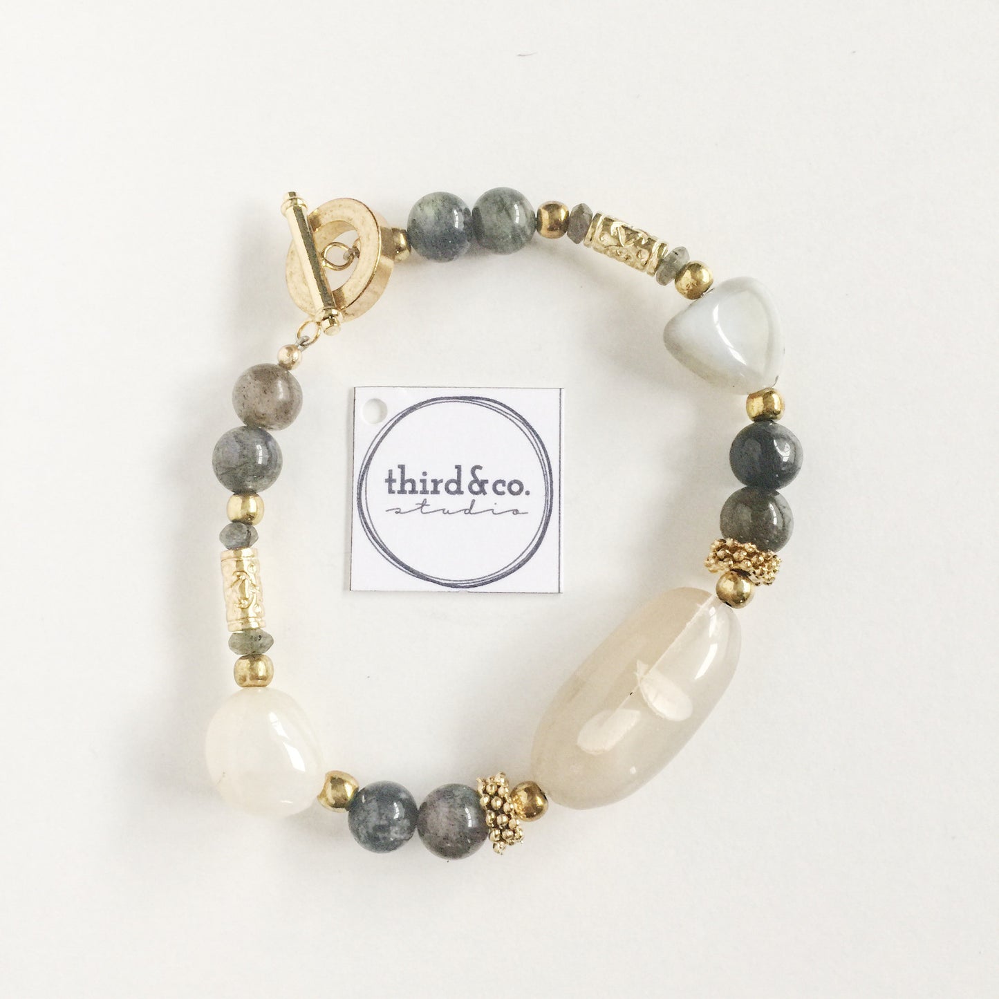 Halo Bracelet