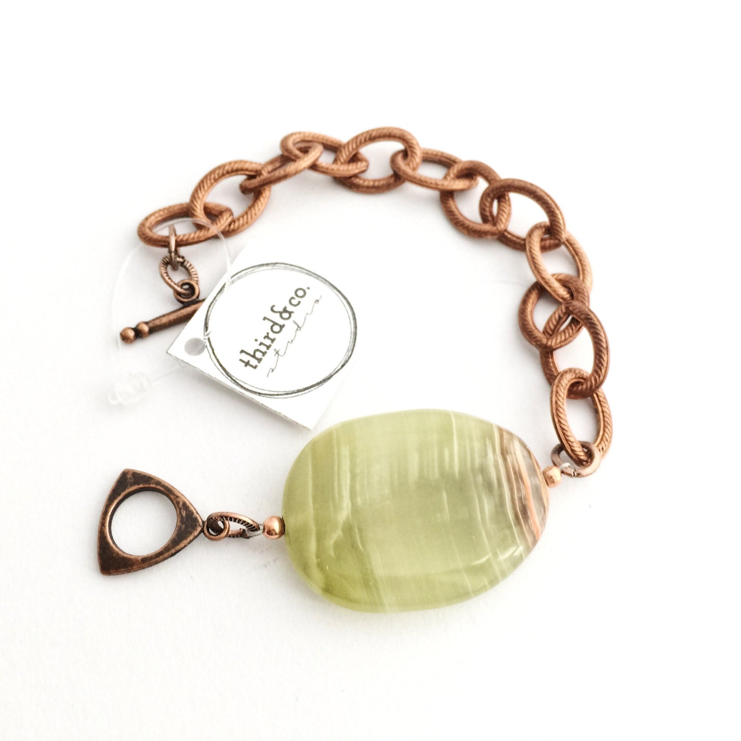 Isotope Bracelet