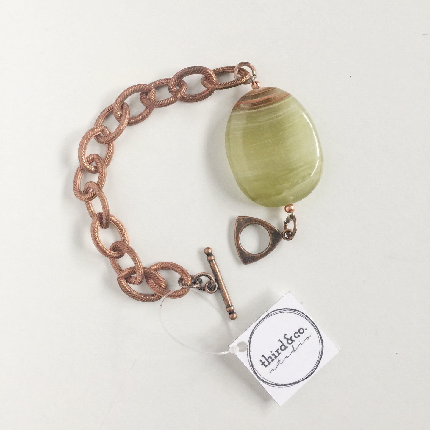 Isotope Bracelet