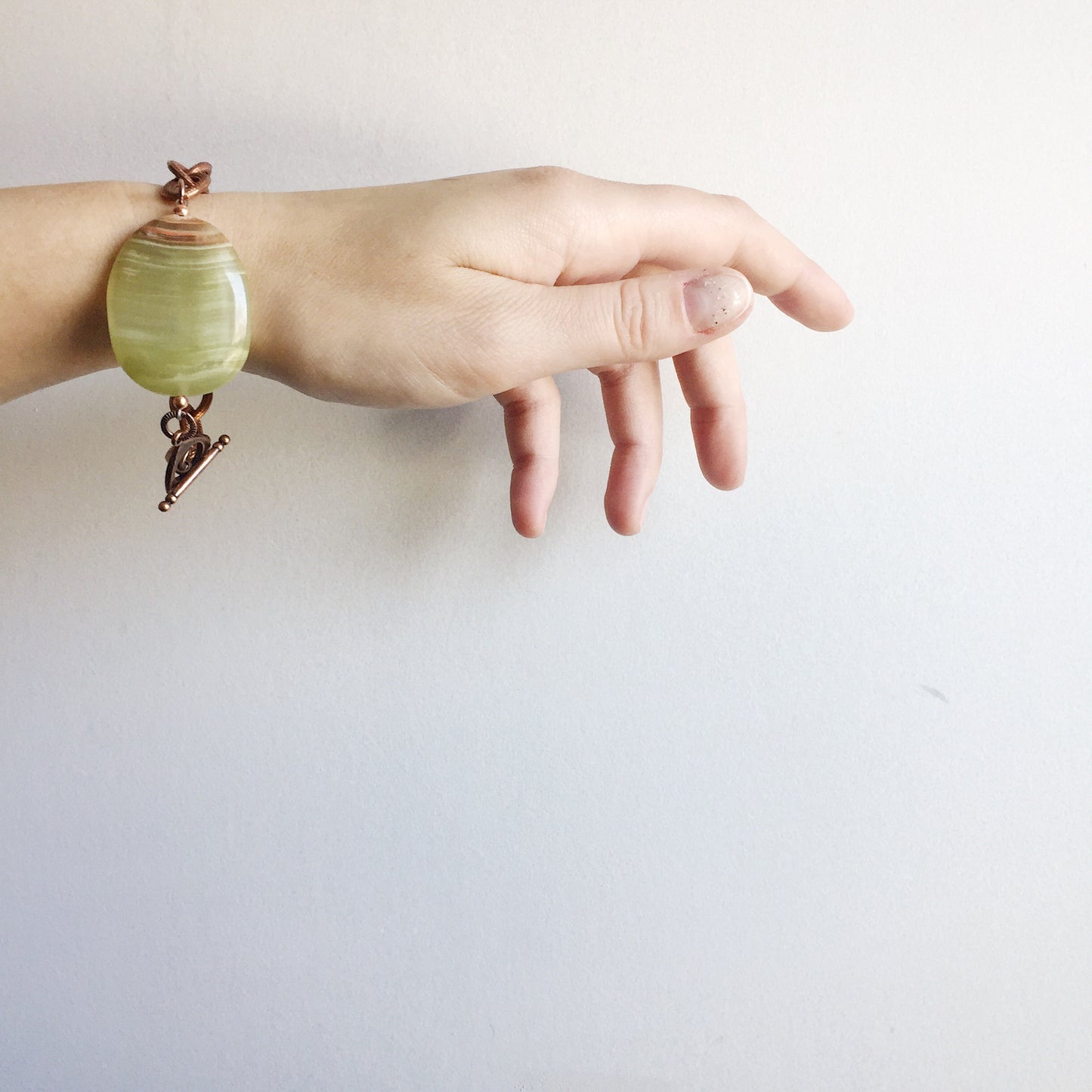 Isotope Bracelet