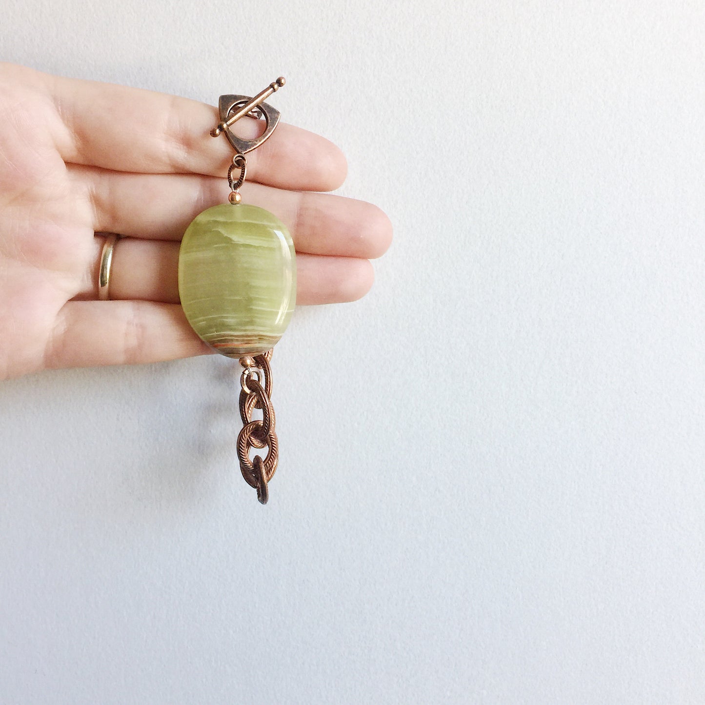 Isotope Bracelet