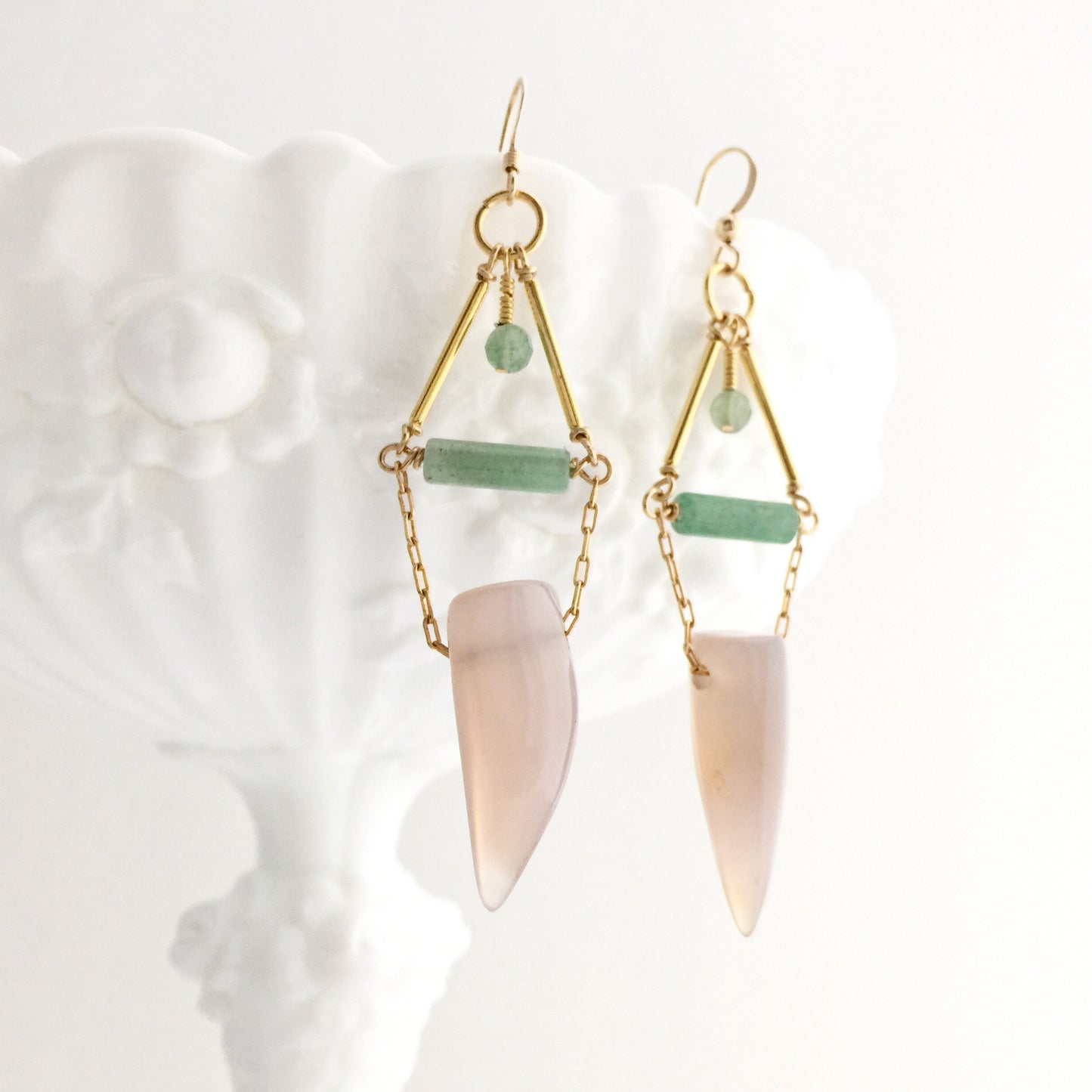 Gamma Earrings