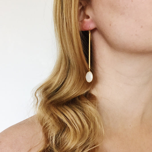 Session Earrings