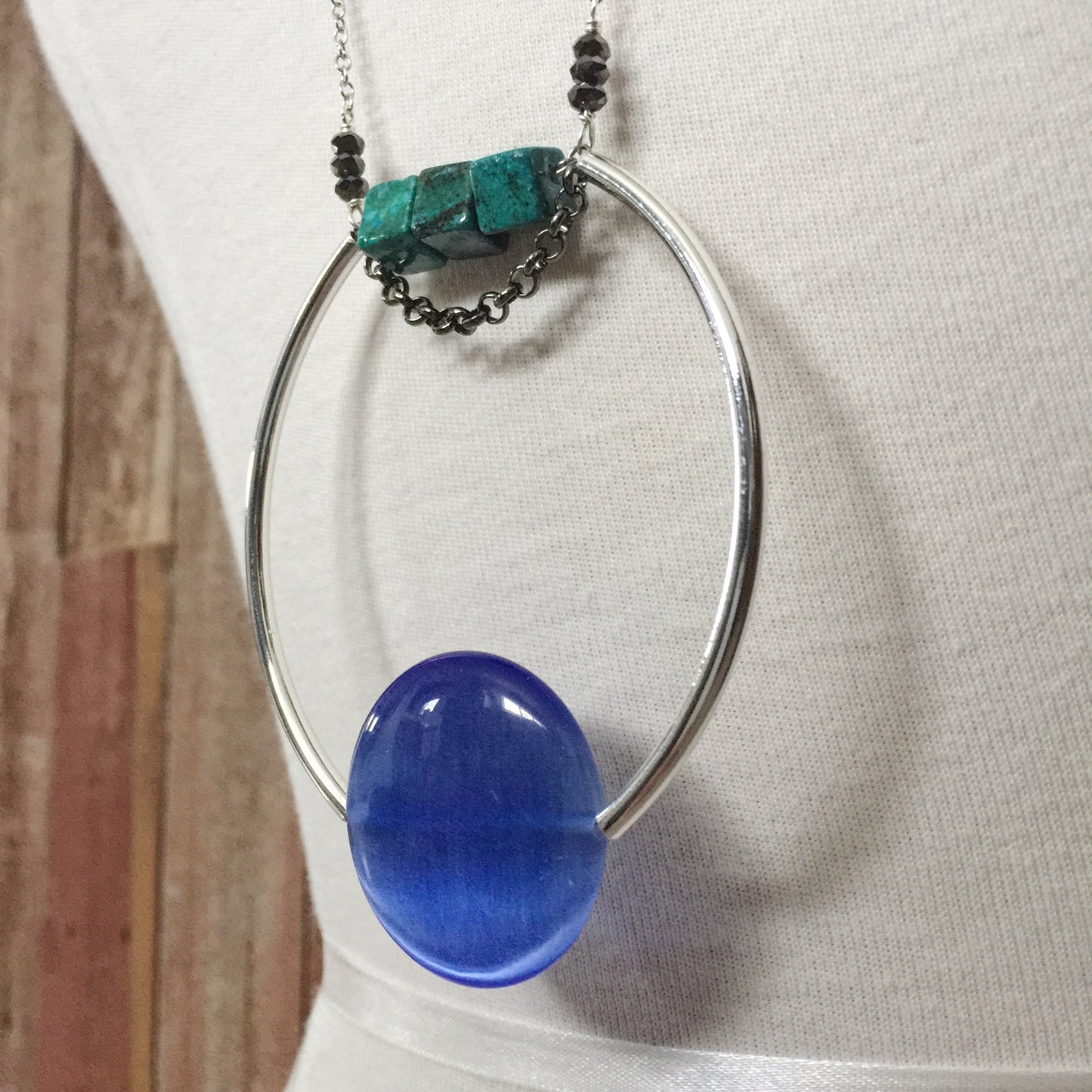 Meridian Necklace