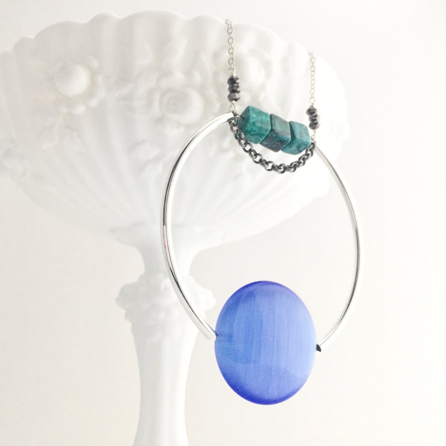 Meridian Necklace