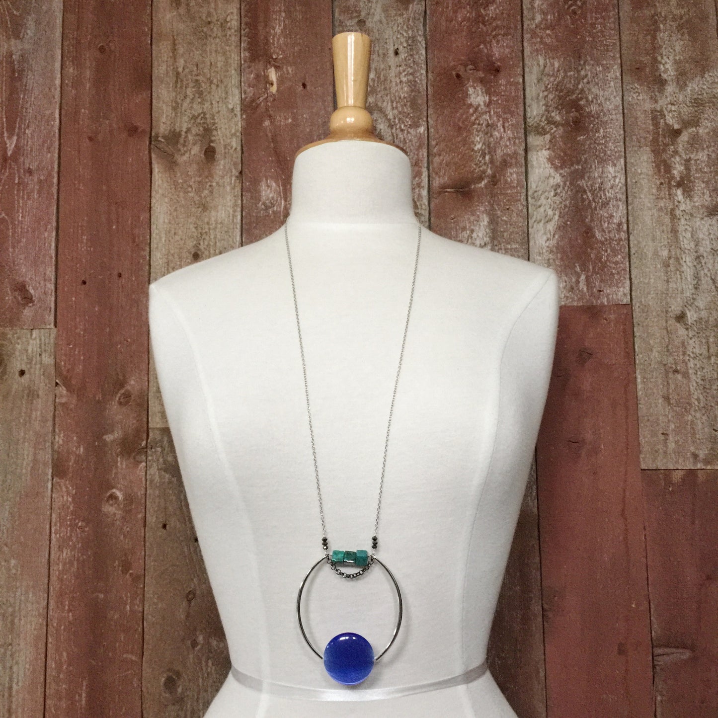 Meridian Necklace