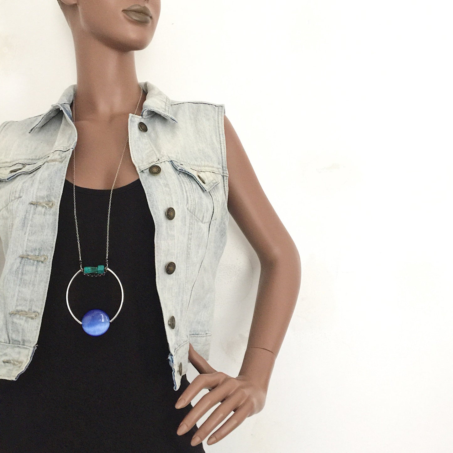 Meridian Necklace