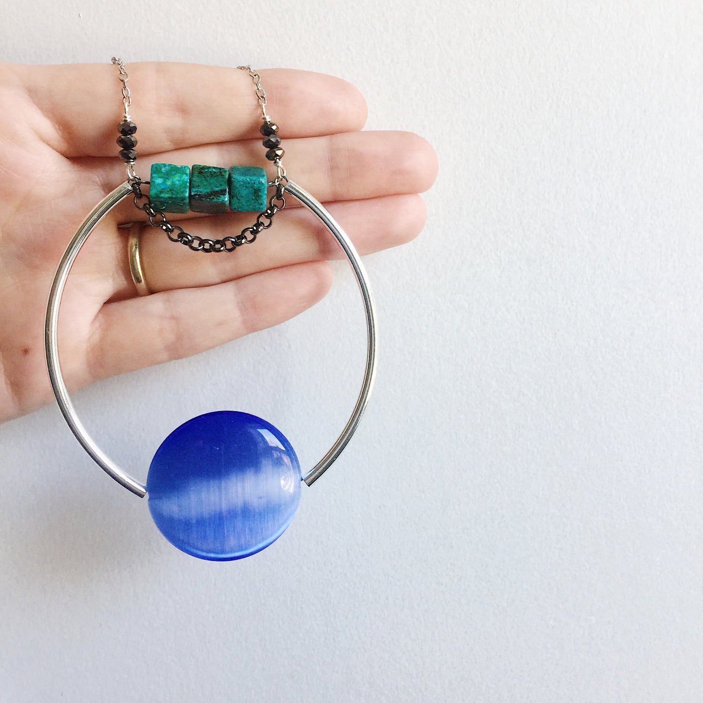 Meridian Necklace
