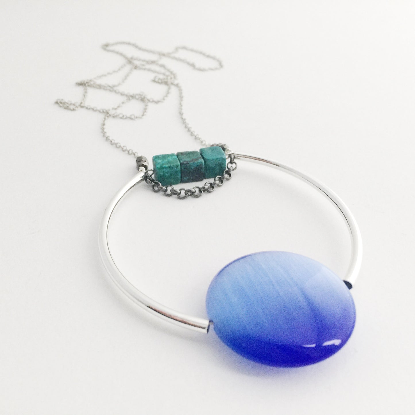Meridian Necklace