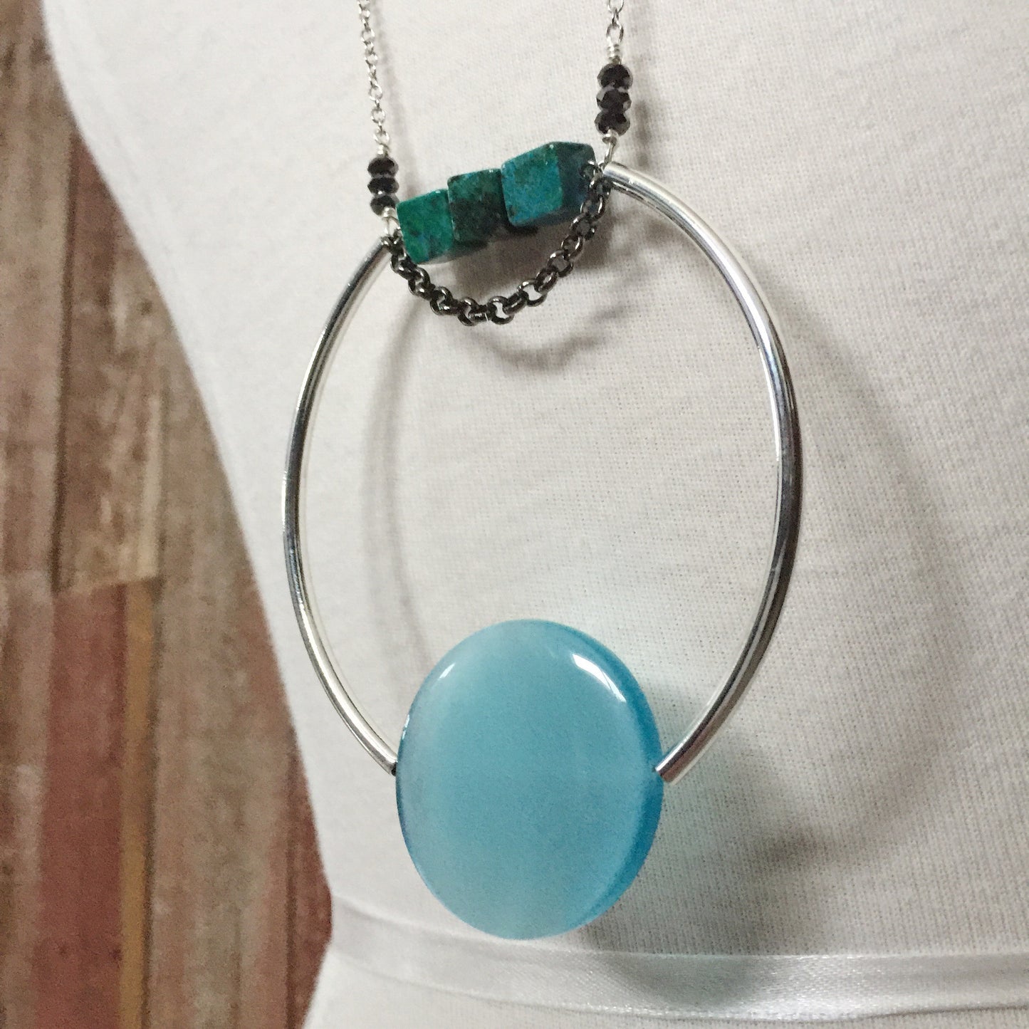 Meridian Necklace