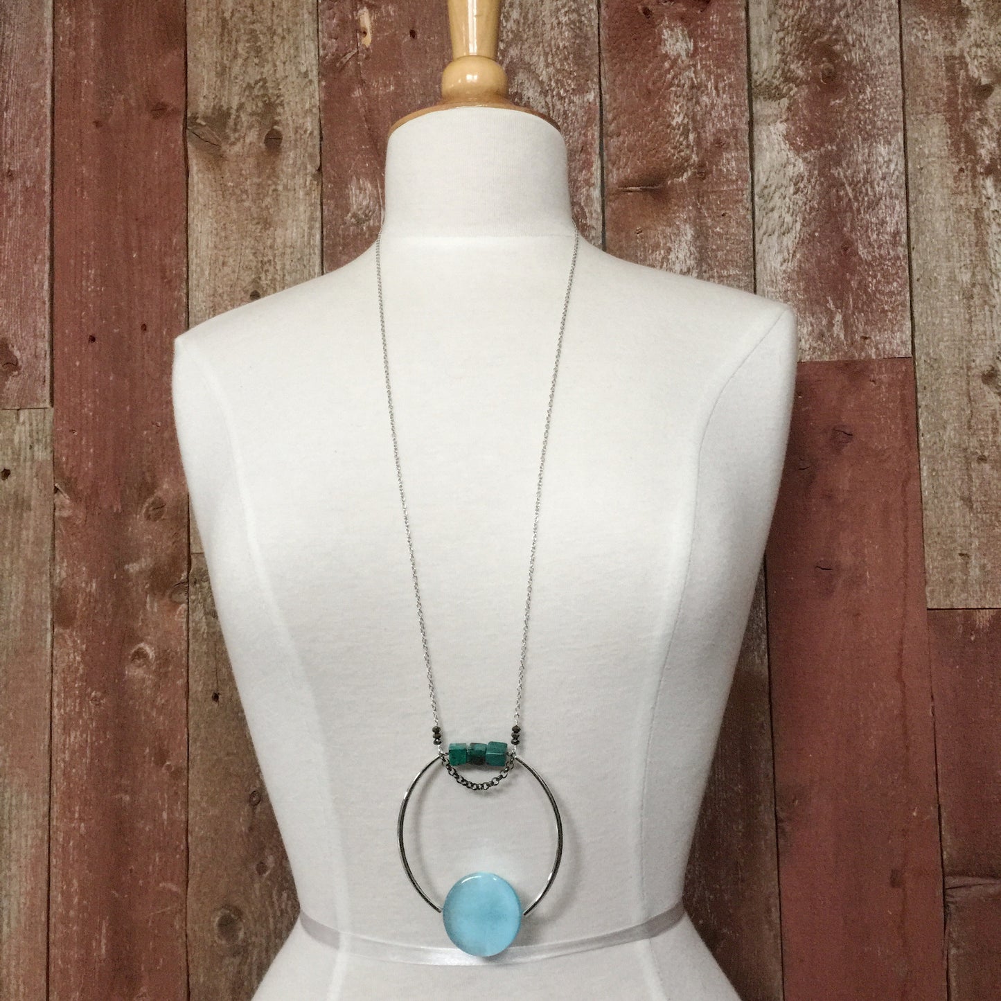 Meridian Necklace