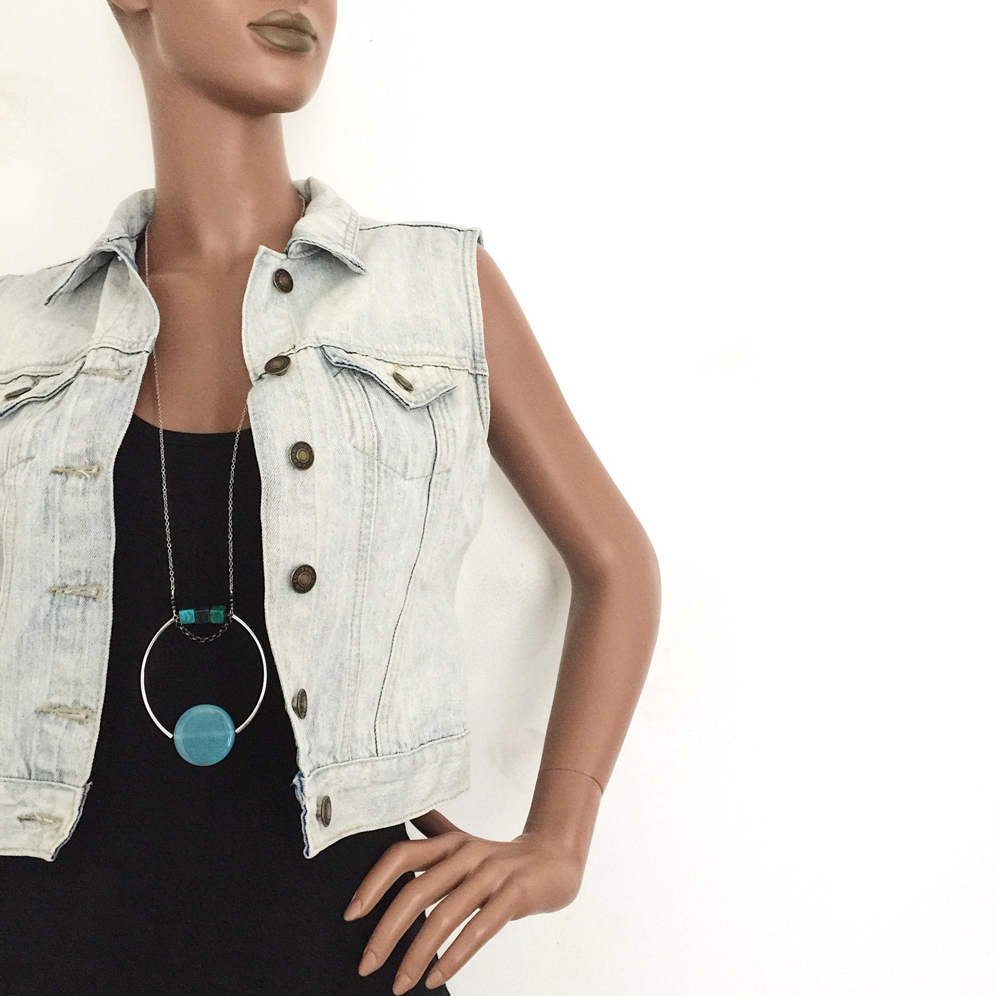 Meridian Necklace