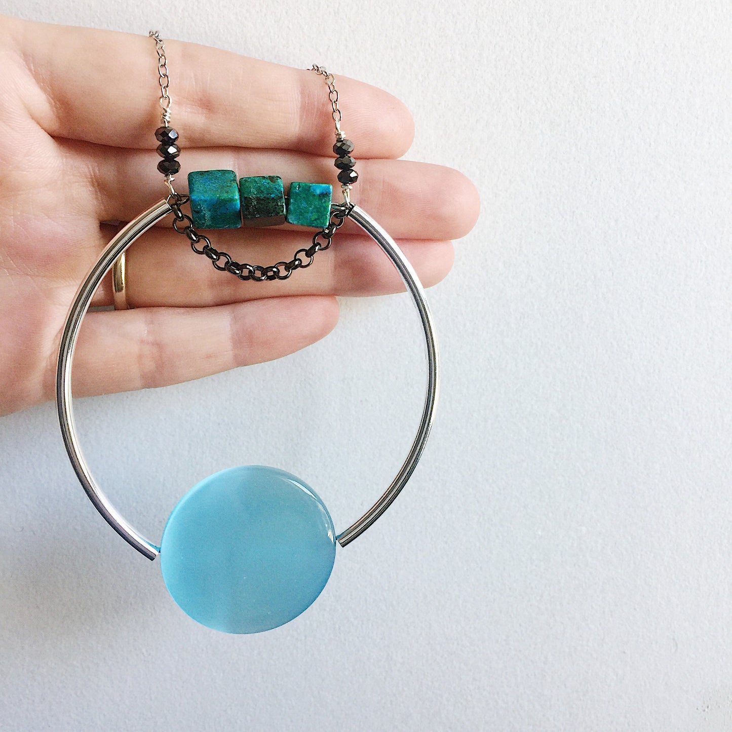 Meridian Necklace