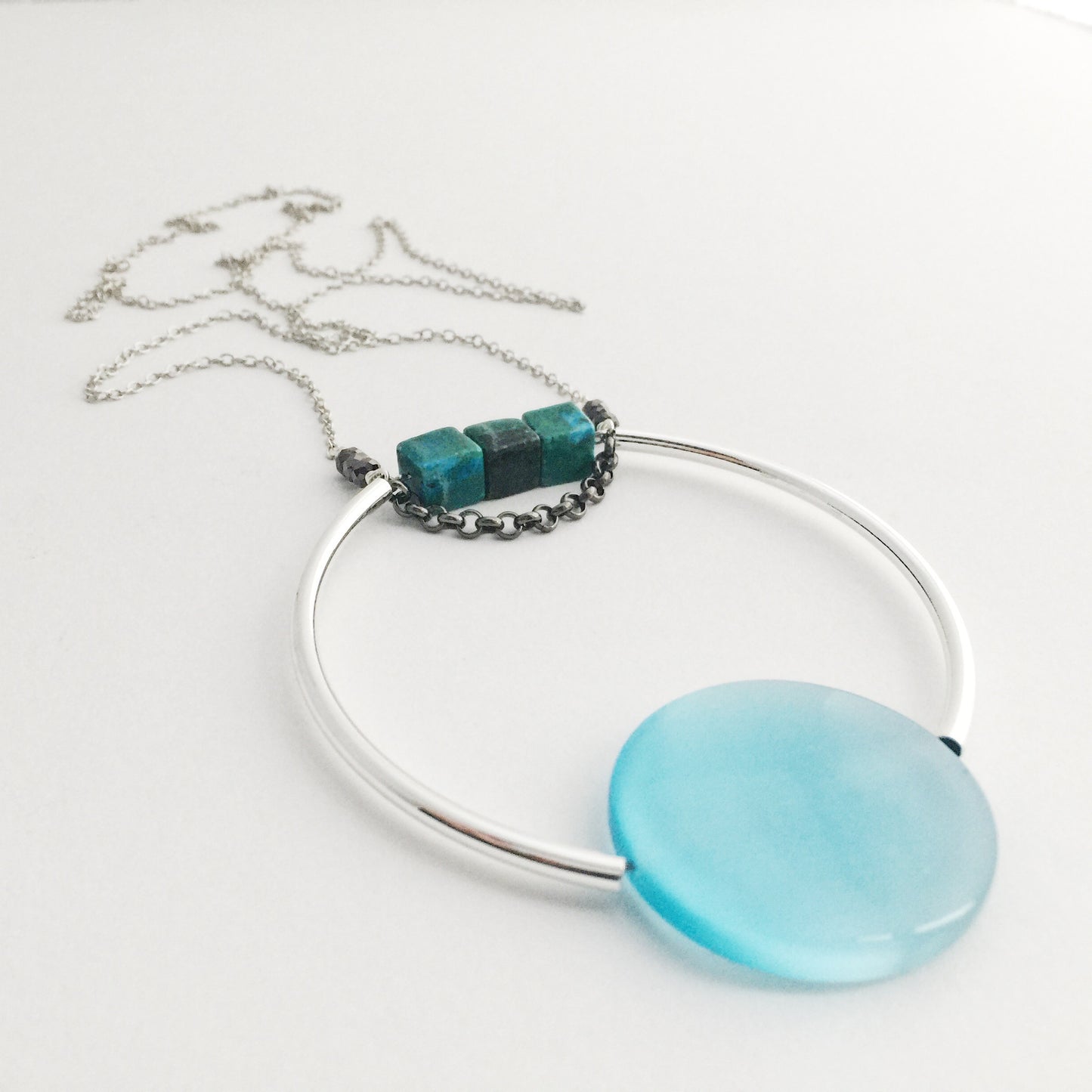 Meridian Necklace