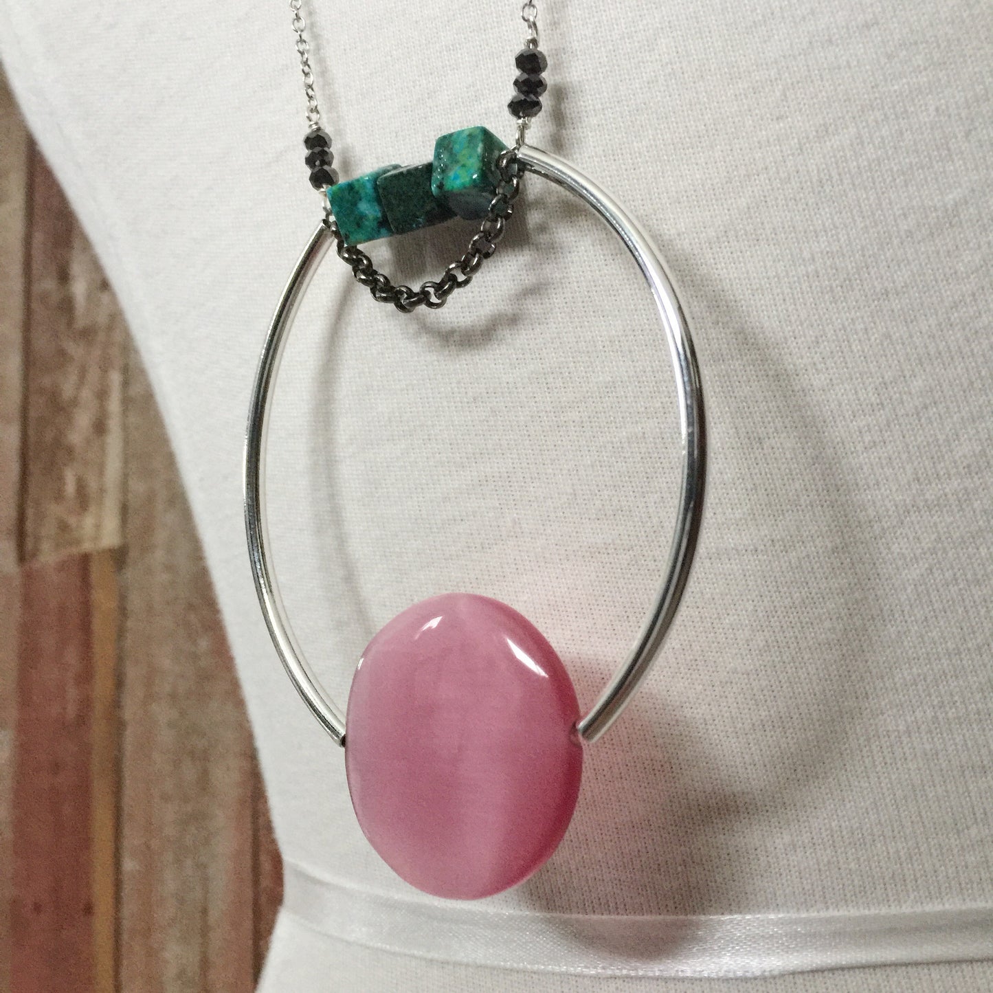 Meridian Necklace