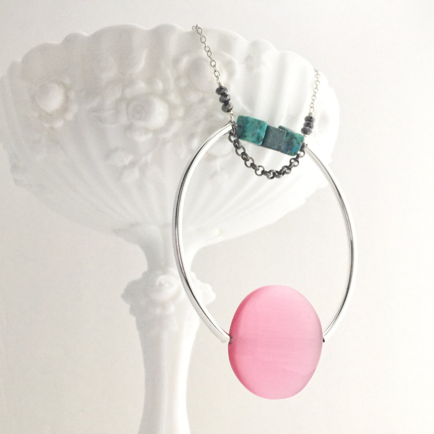 Meridian Necklace