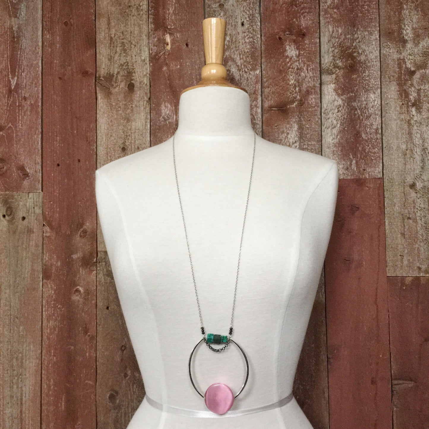 Meridian Necklace