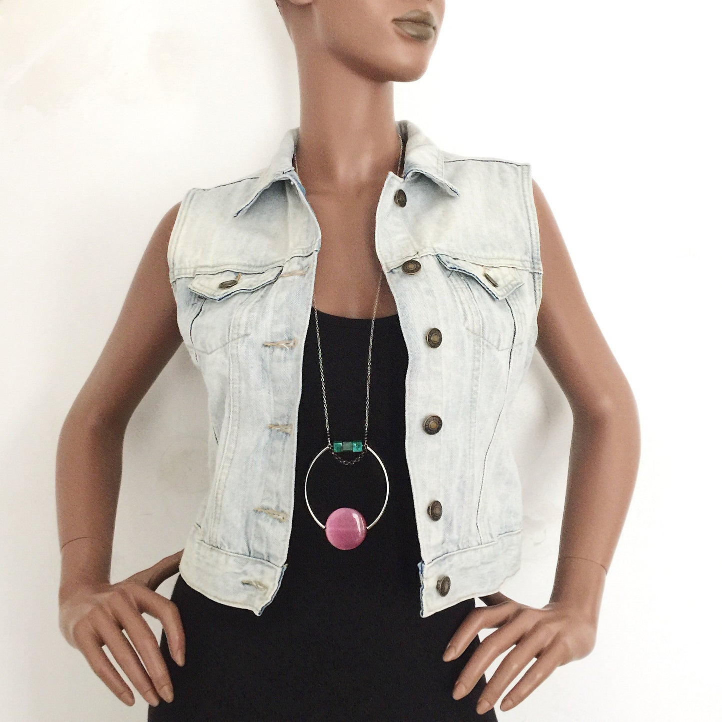 Meridian Necklace