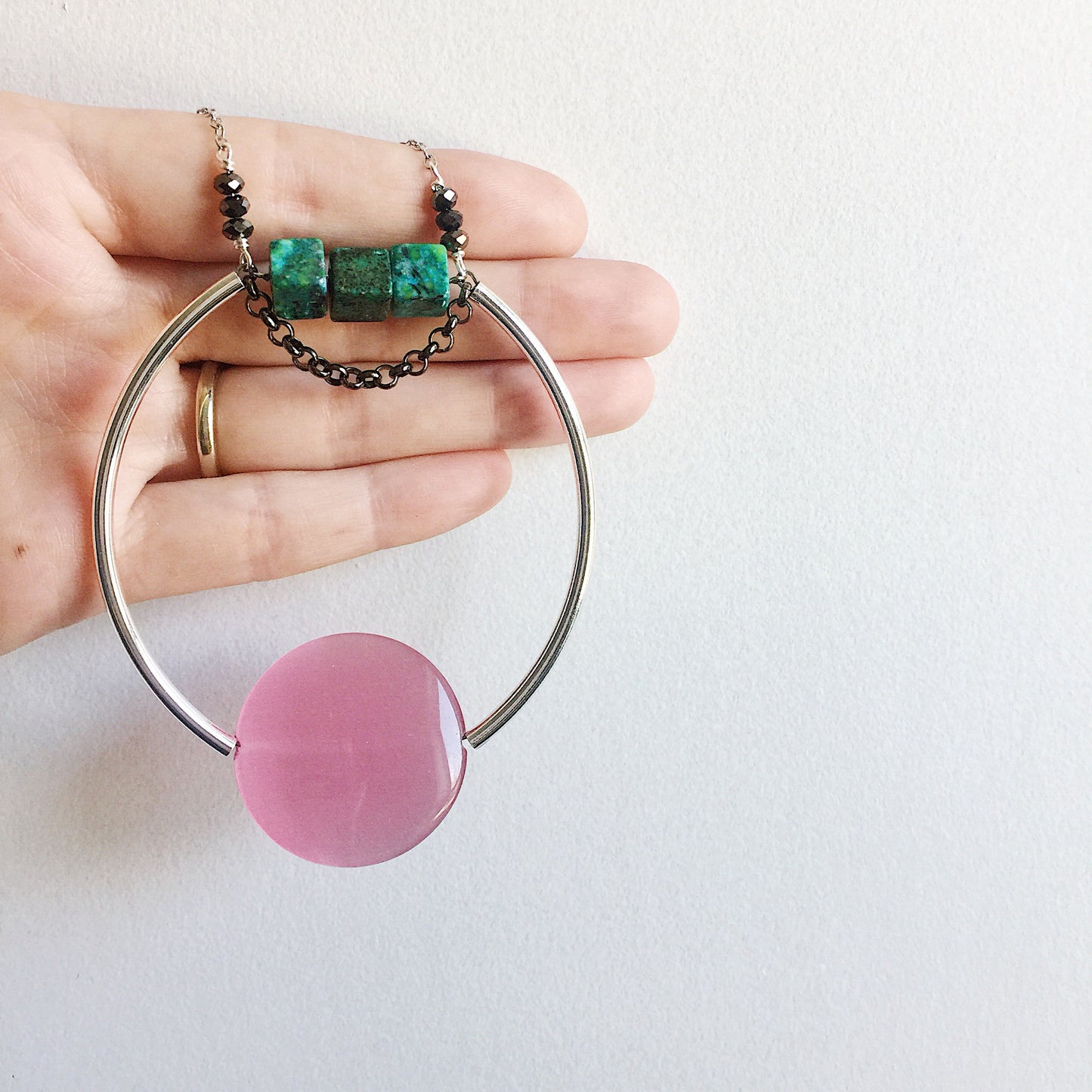 Meridian Necklace