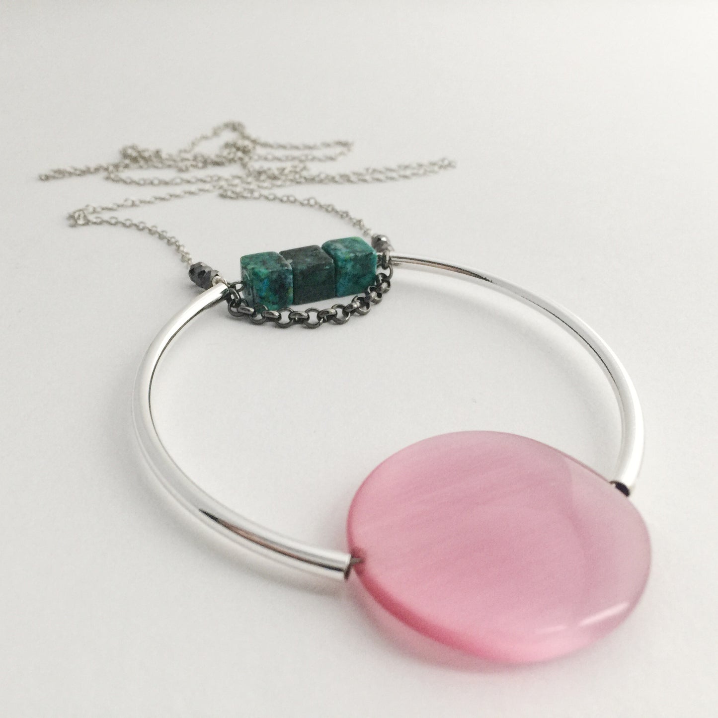 Meridian Necklace