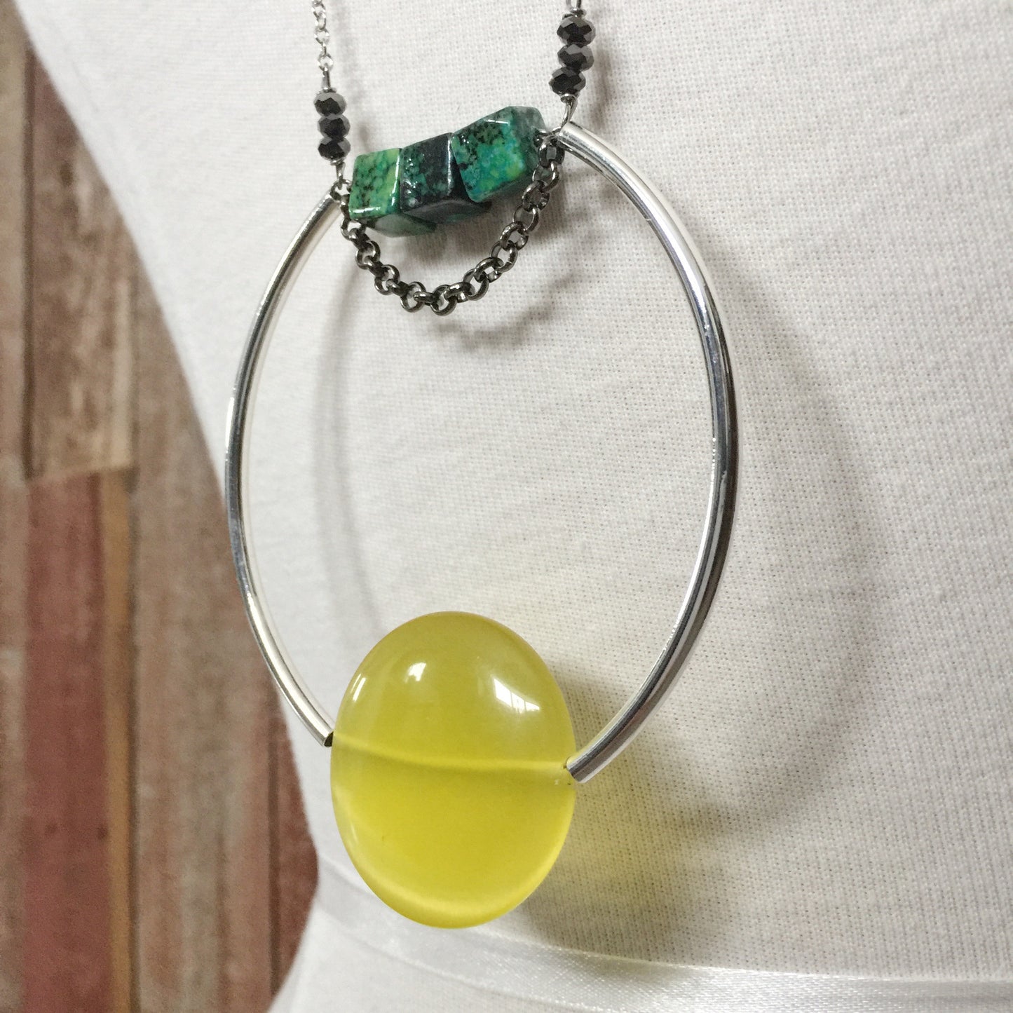 Meridian Necklace