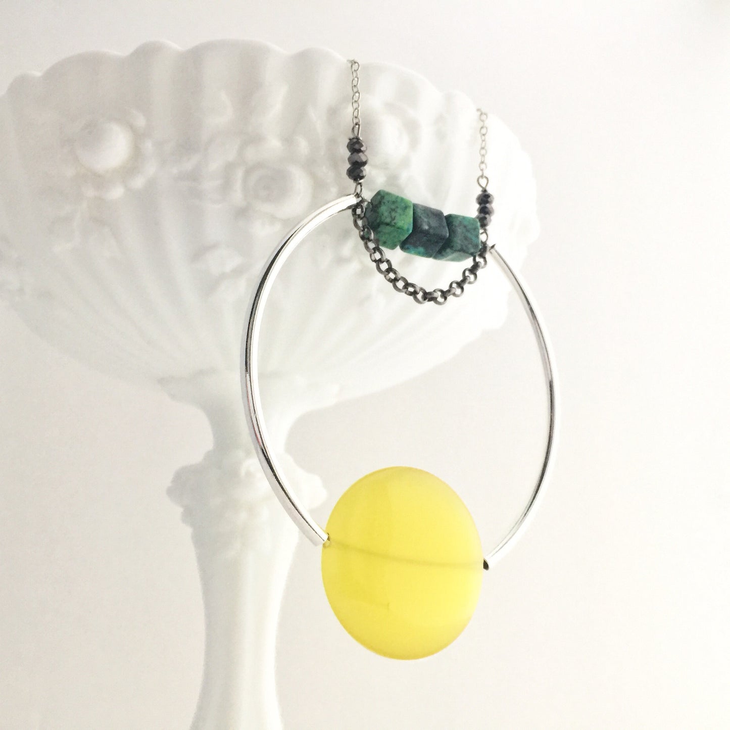 Meridian Necklace